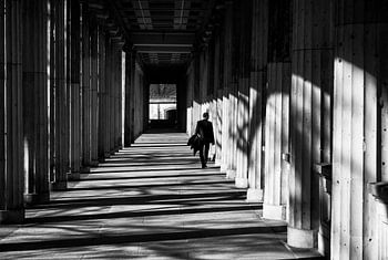 Street photography Berlin - Lustgarten