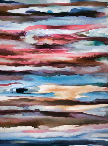 Abstracte samenstelling 1000