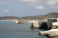 Shipwreck at Milos beach