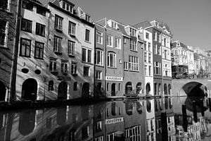 Réflexions sur l'Oudegracht