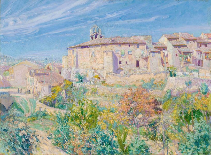 Baldomer Gili i Roig-Vinaixa.general overview by finemasterpiece