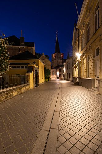 Valkenburg Mergelstad