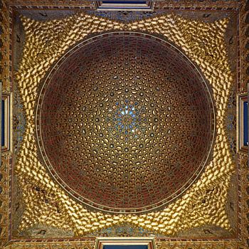 Königlicher Palast von Sevilla