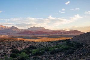 Red Rock Las Vegas sur Remco Bosshard