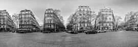Pariser Charme an jeder Ecke von Karsten Rahn