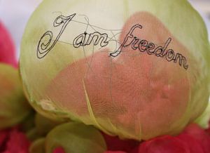 I am Freedom I von Lisa Kellner