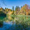 Plitvicer Seen und Wasserfälle im Herbst von Alex Neumayer