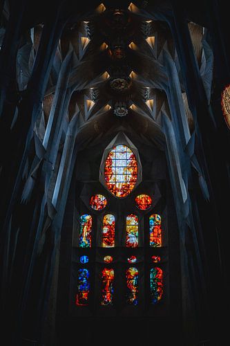 Puissance | Sagrada Familia