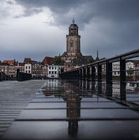 Lebuinus Kirche Reflexion