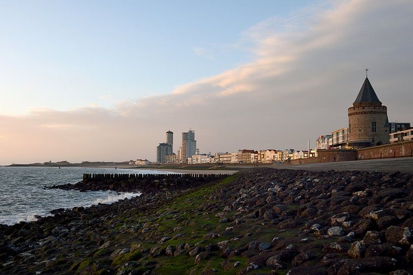 Vlissingen by Bennie Krajenbrink