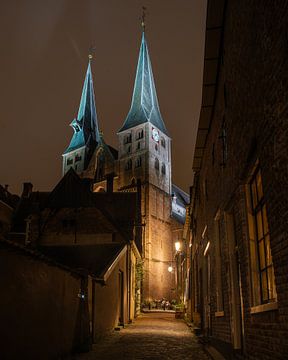 Stint Nicolaaskerk Deventer von Bill hobbyfotografie