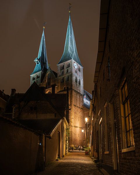 Stint Nicolaaskerk Deventer van Bill hobbyfotografie