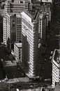 Flatiron Building by Gert-Jan Siesling thumbnail