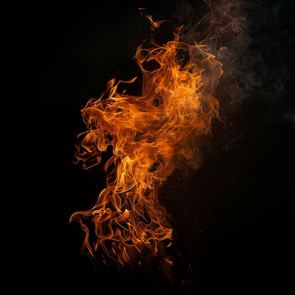 Incendie par TheXclusive Art