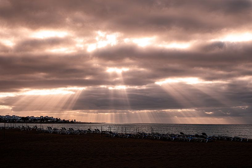 Sunray 1 van Nuance Beeld