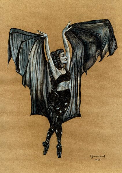 Vespertine von Celeste Groenewald