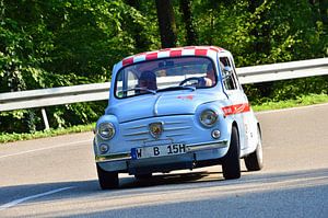 Fiat 600  Eggberg Klassik 2017