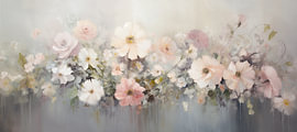 Blumen von Wunderbare Kunst