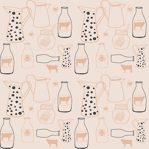 Lait et miel