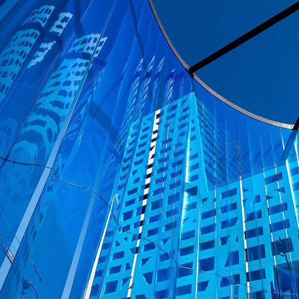 Aura utrecht und Stadtbüro von Eugene Winthagen