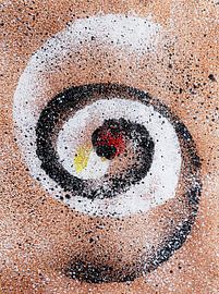 ENTSTEHUNG von dcosmos art