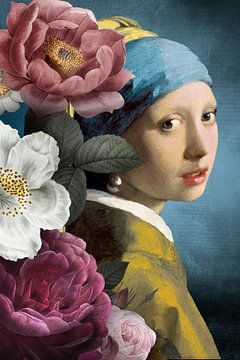 Of Pearls and Roses by Marja van den Hurk
