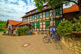 Pêcheur de monastère