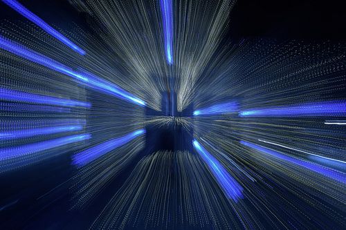 Light at the end of the tunnel