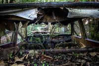 Urbex - Take a ride