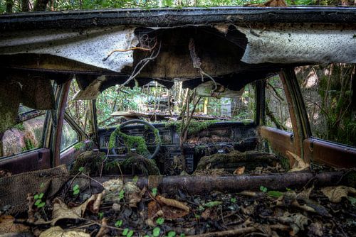 Urbex - Faites un tour