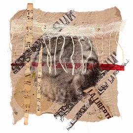 Erwachen II von Hella Kuipers