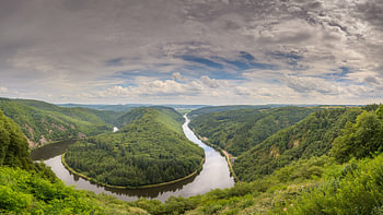 Panorama Saar
