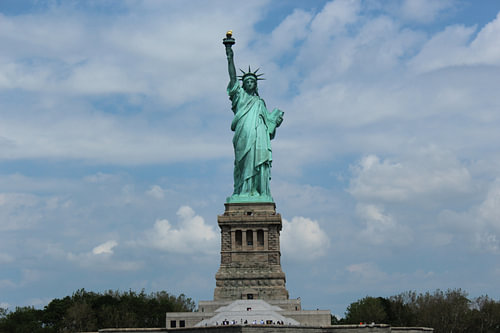 statue of liberty new York