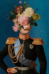 A Blooming Tsar