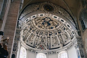 Kathedraal Trier van Luis Emilio Villegas Amador
