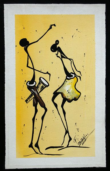 dansen von Cora Unk