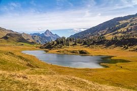 Around Warth in Austria by Achim Prill