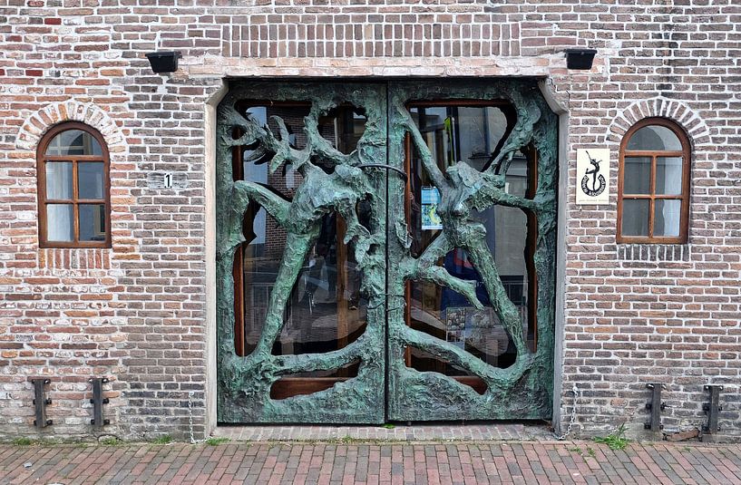 Eisentor par Edgar Schermaul