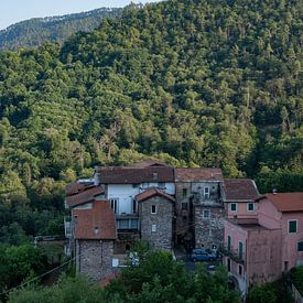 pignone, montagnes sur Nienke Stegeman