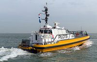 Loodsboot Rotterdam van MSP Canvas thumbnail