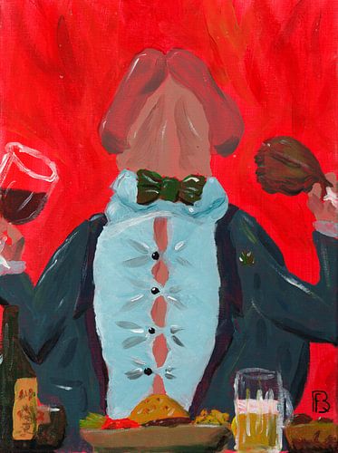 Greed; The Greedy Sin