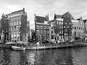 Amsterdam Herengracht. van Marianna Pobedimova thumbnail