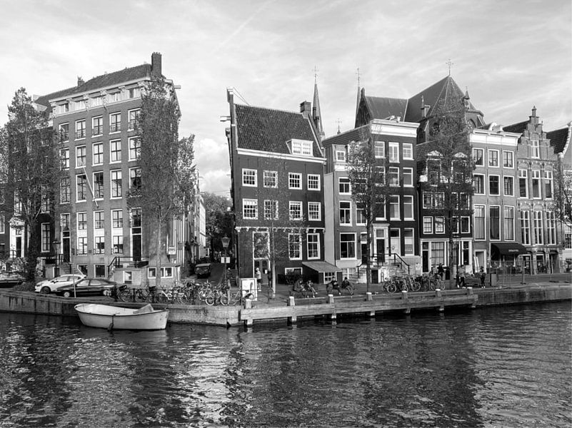 Amsterdam Herengracht. van Marianna Pobedimova
