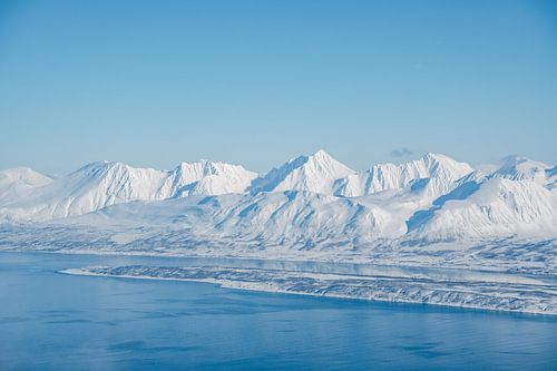 Schitterende Lyngen Alpen