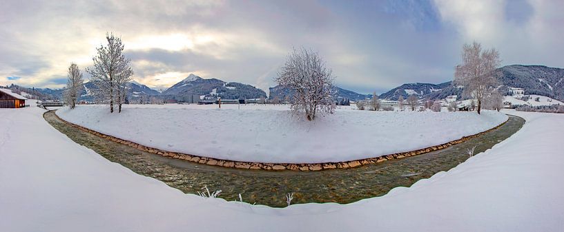 The Enns by Christa Kramer