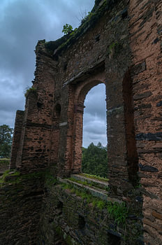 Gondar: Gondar Ruïnes