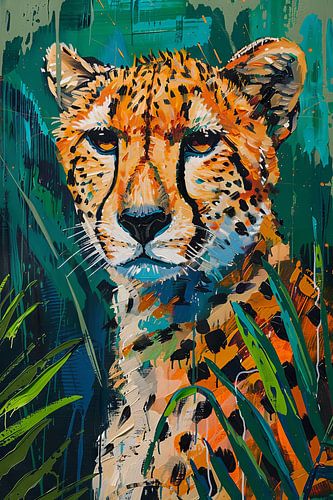 Cheetah - Cheetahs
