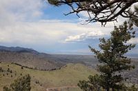 Ein Blick auf Denver