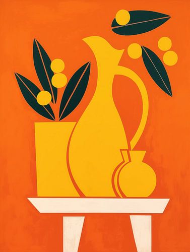 Zonnevaten | Mediterrane Essentie