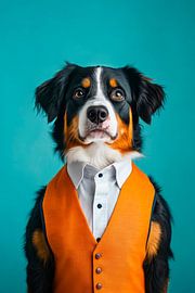 Appenzeller von Poster Art Shop